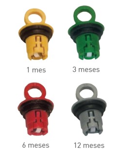 ACTIVADOR ENGRASADOR 12 MESES- GRIS