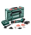 MULTIHERRAMIENTA METABO CON 2 BATERIAS 18V-2Ah MT 18 LTX