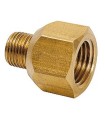 ELEMENTO REDUCCION H 1/4 M M10/150 LATON