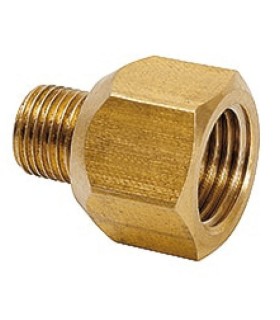 ELEMENTO REDUCCION H 1/4 M M12/100 LATON