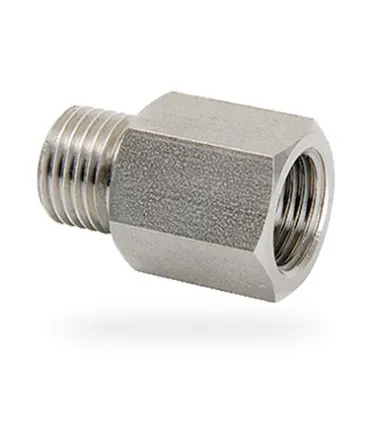ELEMENTO REDUCCION H 1/8"GAS M 1/4UNF (SAE) INOX