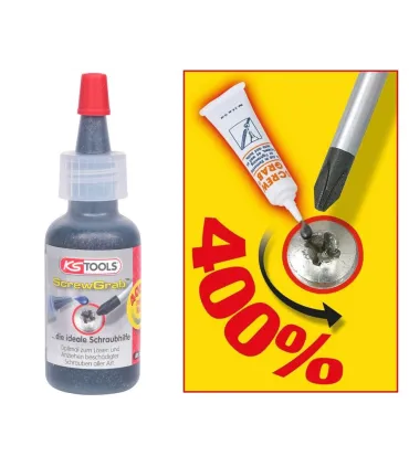 PASTA AGARRE AFLOJAR TORNILLOS SCREW-GRAB, 15ML