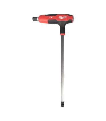 LLAVE ALLEN MANGO "L" IMPACTO 2mm MILWAUKEE