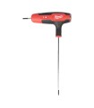 LLAVE ALLEN MANGO "L" IMPACTO 8mm MILWAUKEE
