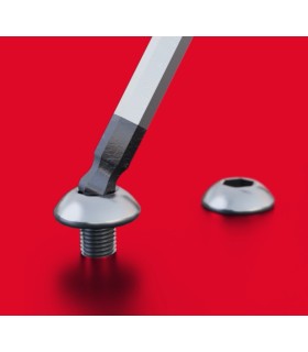 LLAVE ALLEN MANGO "L" IMPACTO 10mm MILWAUKEE