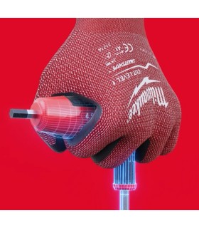 LLAVE ALLEN MANGO "L" IMPACTO 10mm MILWAUKEE