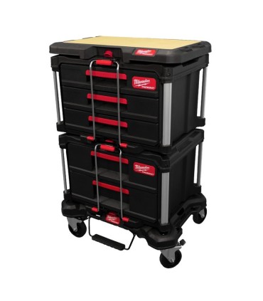 KIT TRANSPORTE PACKOUT MILWAUKEE