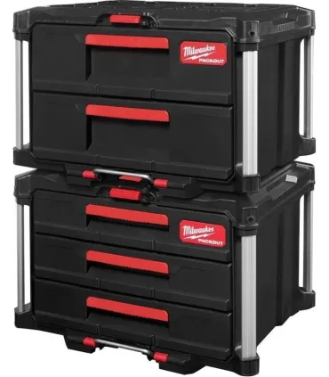 KIT TRANSPORTE PACKOUT MILWAUKEE
