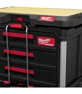 KIT TRANSPORTE PACKOUT MILWAUKEE