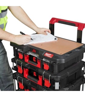KIT TRANSPORTE PACKOUT MILWAUKEE