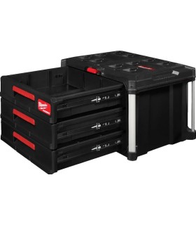 KIT TRANSPORTE PACKOUT MILWAUKEE