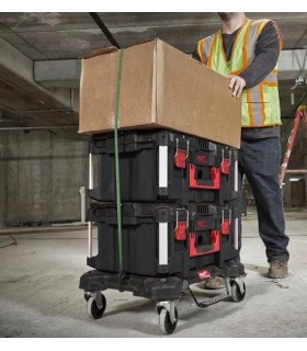 KIT TRANSPORTE PACKOUT MILWAUKEE