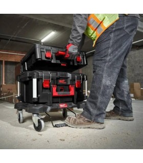 KIT TRANSPORTE PACKOUT MILWAUKEE
