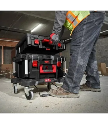 KIT TRANSPORTE PACKOUT MILWAUKEE