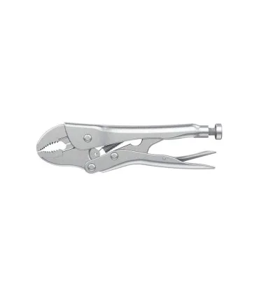 MORDAZA GRIP 10" 250mm B/CURVA