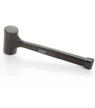 Maza antirrebote Black Craft 40 mm.