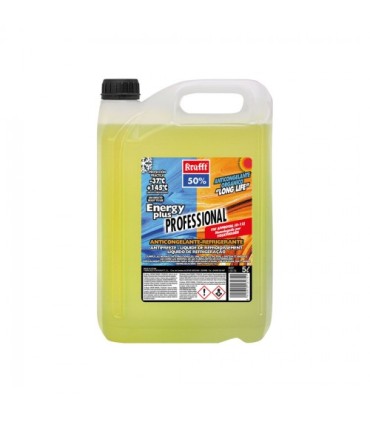 GARRAFA 5 LITROS ANTICONGELANTE 50% (-37ºC)