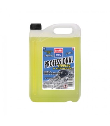 GARRAFA 5L ANTICONGELANTE CC 10%  (-4ºC)