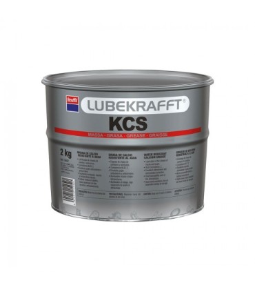 GRASA CALCICAS KCS DE  2 Kg.