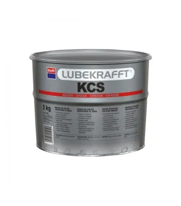 GRASA CALCICAS KCS DE  2 Kg.
