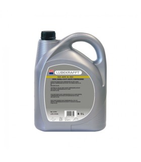 LATA 5 L. ACEITE KROIL BASELA 60CP ( SAE20 )