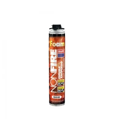 ESPUMA IGNIFUGA NONFIRE-FOAM PARA PISTOLA