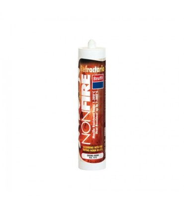 CARTUCHO MASILLA REFRACTRARIA NONFIRE 1200ºC