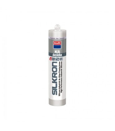 SILKRON KS ACETOXI 300 ml.