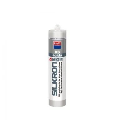 SILKRON KS ACETOXI 300 ml.