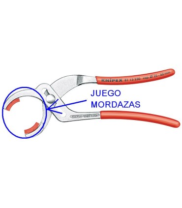 JGO.MORDAZA RECAMBIO PARA 8113230