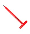 LLAVE "T" ALLEN 1000V KNIPEX 5MM