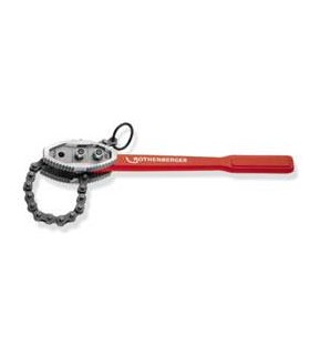 LLAVE DE CADENA REVERSIBLE 2"1/2-Ø77mm L 600mm