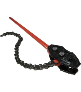 LLAVE CADENA REVERSIBLE 4"-Ø115MM L 900MM