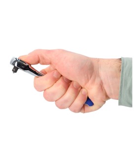 LLAVE CARRACA REVERSIBLE 1/4" PROFESIONAL