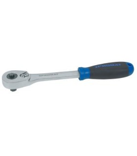 LLAVE CARRACA REVERSIBLE 3/8"