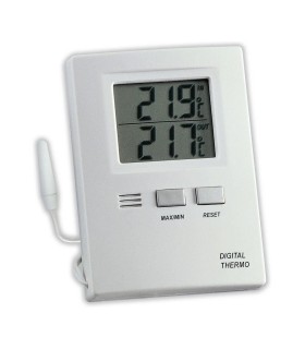 TERMOMETRO DIGITAL MIN/MAX DIGITAL ECO.