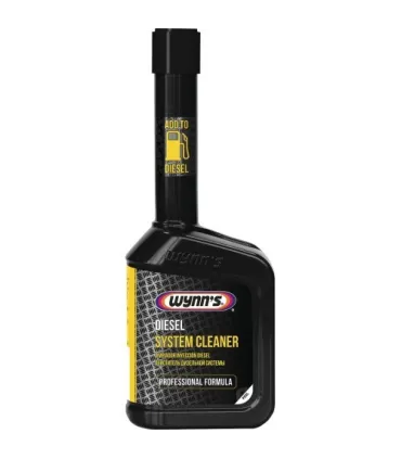 BOTE 325ml.LIMPIADOR INYECCION DIESEL