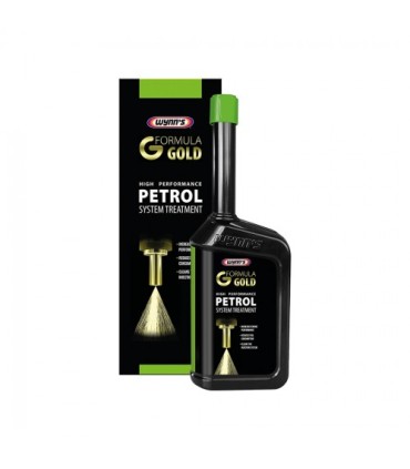BOTE 500ml. TRATAMIENTO SISTEMAS INYECCION GASOLINA