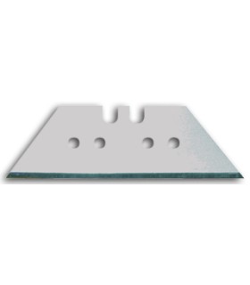 BL. 10 CUCHILLAS CUTER TRAPECIO
