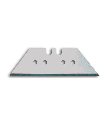 BL. 10 CUCHILLAS CUTER TRAPECIO
