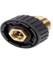 ADAPTADOR CARTUCHO ROSCA AMERICANA A  EUROPEA