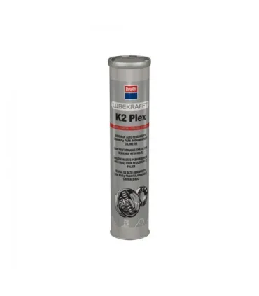 BOTE 5KG GRASA LUBEKRAFFT K2 PLEX resistente al agua