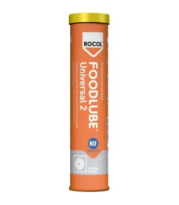 CARTUCHO 380g. GRASA FOODLUBE-2 NLGI2 ALIMENTARIA