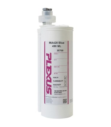 BOTE 380ml ADHESIVO METACRILATO BICOMPONENTE PLEXUS MA420