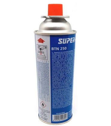 CARGA DE GAS 227grs BTN250