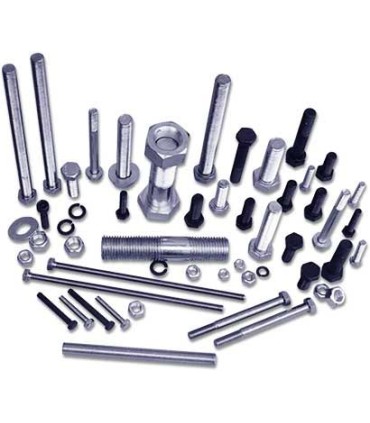 M12X100 TORNILLO ALLEN DIN 912 8.8 ZINCADO TODO ROSCA