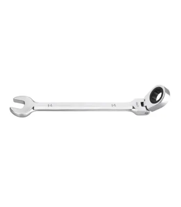 JUEGO 7 LL.MIXTA CARRACA 8 a 19mm S.EGO ARTICULABLE