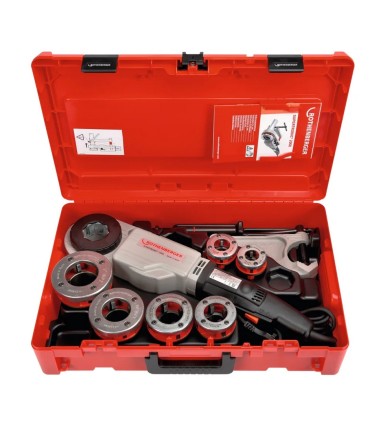 ROSCADORA ELECTROPORTATIL SUPERTRONIC-2000 1/2-2" NPT