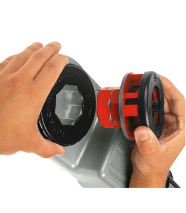 ROSCADORA ELECTROPORTATIL SUPERTRONIC-2000 1/2-2" NPT