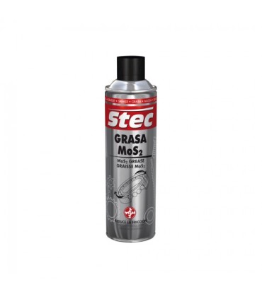BOTE GRASA MOS2 SPRAY 400 ml. STEC